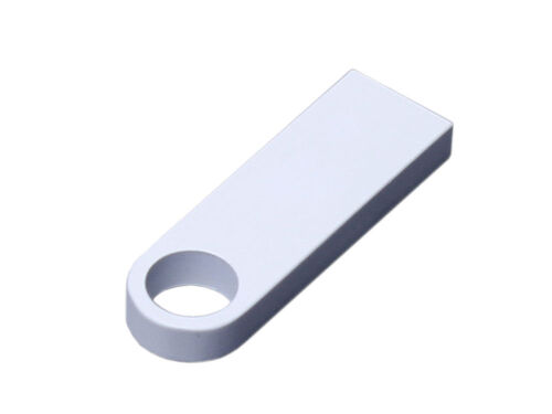 USB 3.0-флешка на 16 Гб с мини чипом и круглым отверстием 1