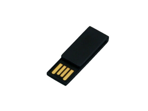 USB 2.0- флешка промо на 8 Гб в виде скрепки 3