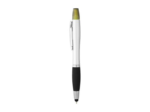 Ручка-стилус шариковая «Nash» с маркером 3