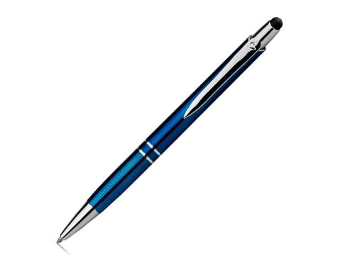 Ручка-стилус пластиковая шариковая 1