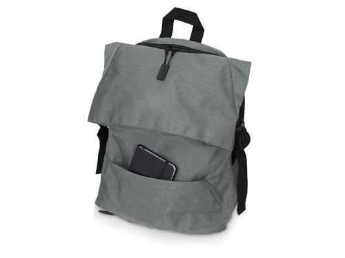 Водостойкий рюкзак «Shed» для ноутбука 15'' 2