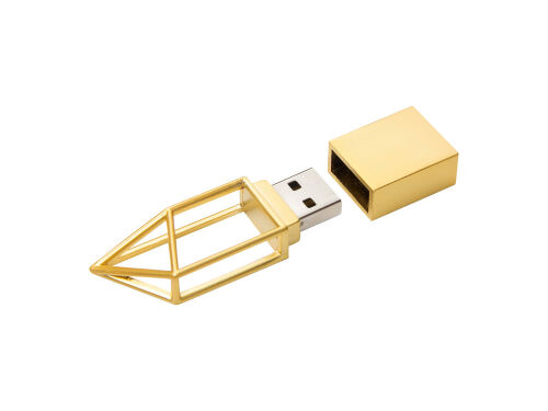 USB 2.0- флешка на 16 Гб «Геометрия» 1