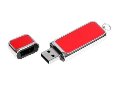 USB 2.0- флешка на 16 Гб компактной формы 2