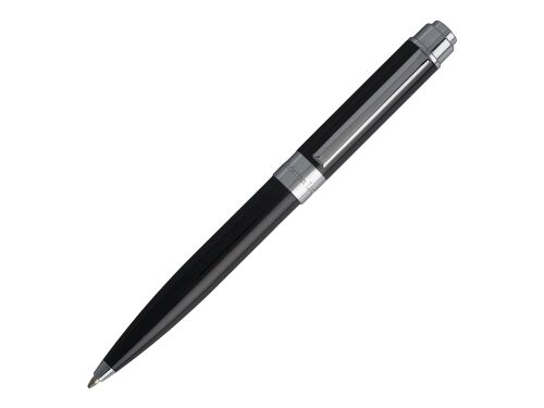 Ручка шариковая Scribal Black 1