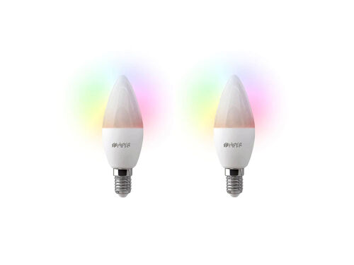 Умные лампочки «IOT CLED M2 RGB» 1