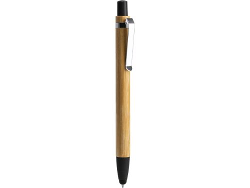Ручка-стилус шариковая бамбуковая NAGOYA 2