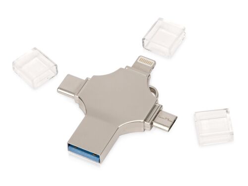 USB-флешка 3.0 на 32 Гб 4-в-1 «Ultra» в подарочной коробке 9