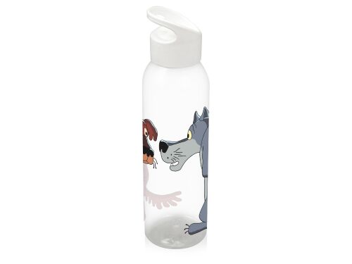 Бутылка для воды «Жил-был Пес» 1