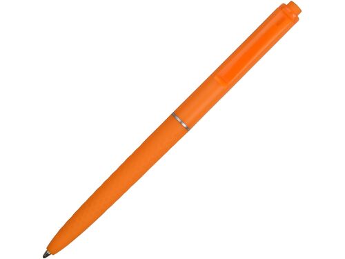 Ручка пластиковая soft-touch шариковая «Plane» 2