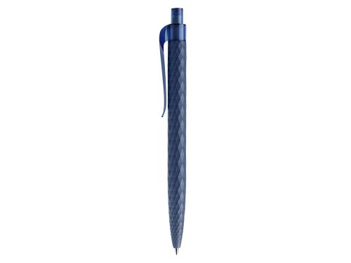 Ручка пластиковая шариковая Prodir QS 01 PRT «софт-тач» 2