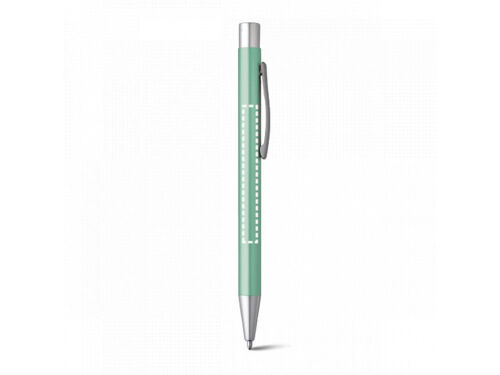 Алюминиевая шариковая ручка «LEA» 2