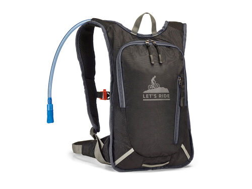 Спортивный рюкзак с резервуаром для воды «MOUNTI» 3