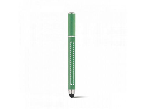 Шариковая ручка из крафт-бумаги и ABS «PAPYRUS» 3