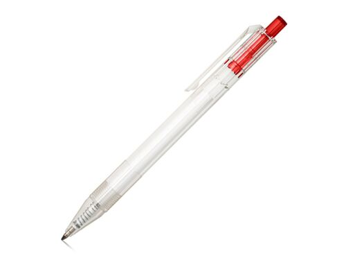 Ручка шариковая из переработанного PET «HARLAN» 1