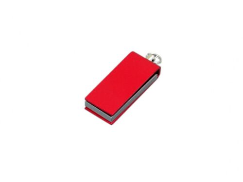 USB 2.0- флешка мини на 64 Гб с мини чипом в цветном корпусе 1