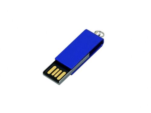 USB 2.0- флешка мини на 64 Гб с мини чипом в цветном корпусе 2