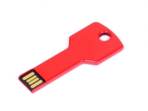 USB 2.0- флешка на 16 Гб в виде ключа 1