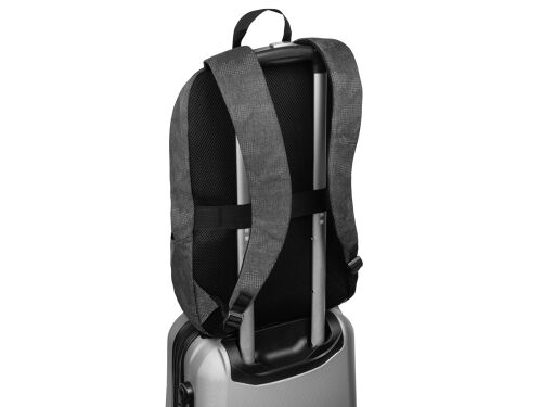 Рюкзак «Camo» со светоотражением для ноутбука 15" 4