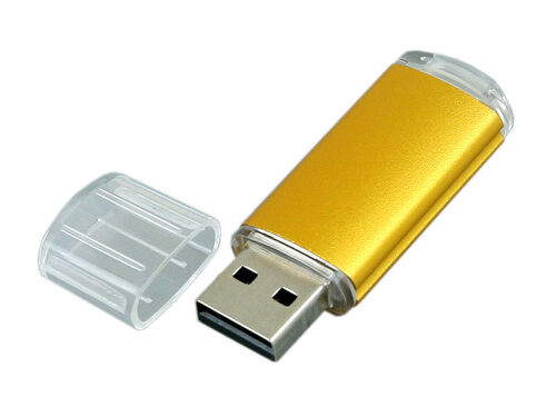 USB 3.0- флешка на 32 Гб с прозрачным колпачком 2