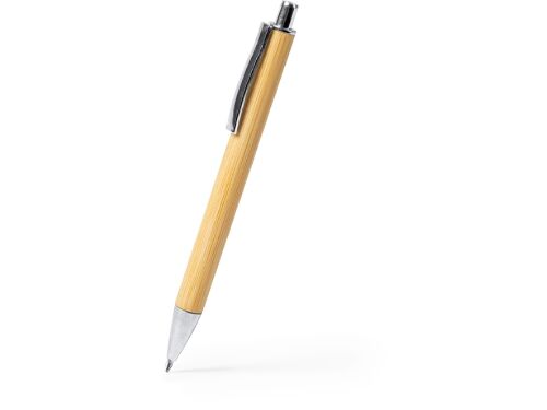 Ручка шариковая бамбуковая TUCUMA 1