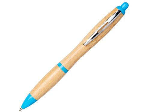 Ручка шариковая «Nash» из бамбука 1