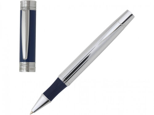 Ручка-роллер Zoom Classic Azur 1