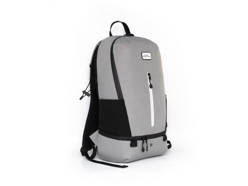 Рюкзак Nomad для ноутбука 15.6'' из переработанного пластика с и 9