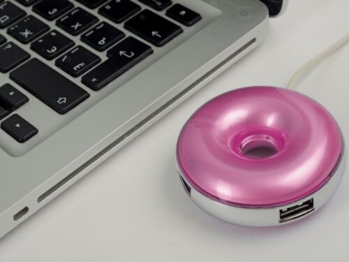 USB Hub «Пончик» 2