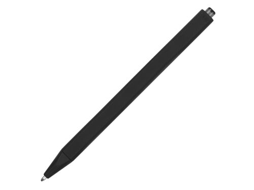 Ручка пластиковая шариковая Pigra P01 «софт-тач» 1