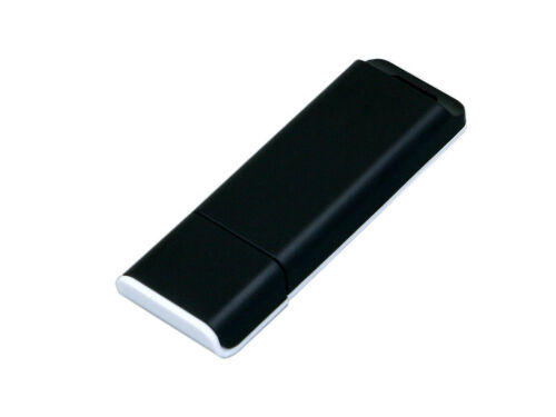 USB 2.0- флешка на 4 Гб с оригинальным двухцветным корпусом 1