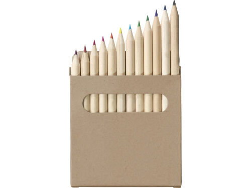 Набор карандашей для раскрашивания «Artemaa» с 12 предметами 2
