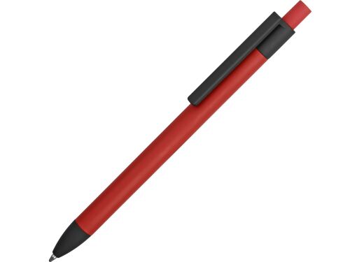 Ручка металлическая шариковая «Haptic» soft-touch 1