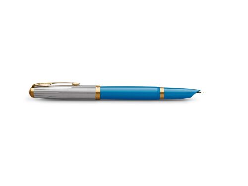 Ручка перьевая Parker 51 Premium, F/M 3
