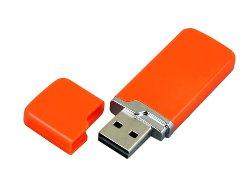 USB 2.0- флешка на 64 Гб с оригинальным колпачком 2