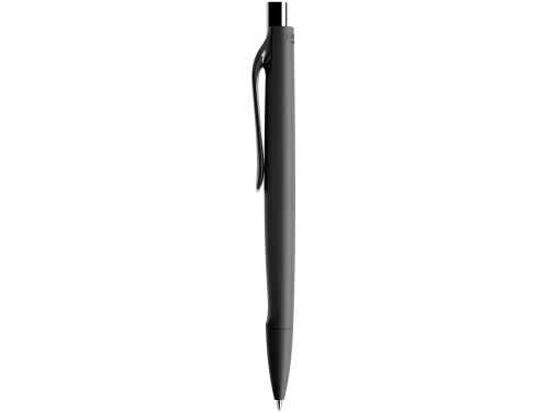 Ручка пластиковая шариковая Prodir DS6 PRR-Z «софт-тач» 2