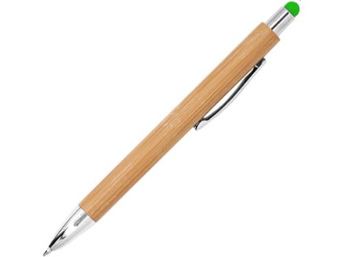 Ручка шариковая бамбуковая PAMPA 1