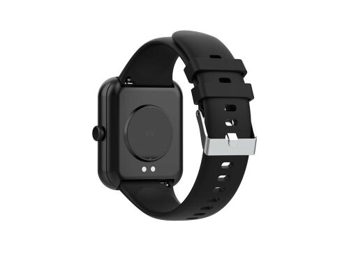 Смарт-часы «IoT Watch QR», металл, IP68 4