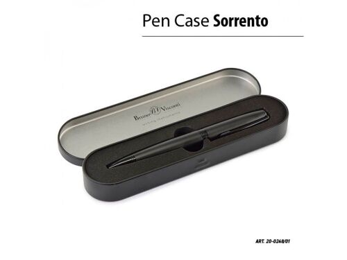 Ручка металлическая роллер «Sorrento» 2