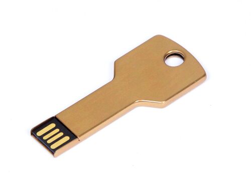 USB 2.0- флешка на 32 Гб в виде ключа 1