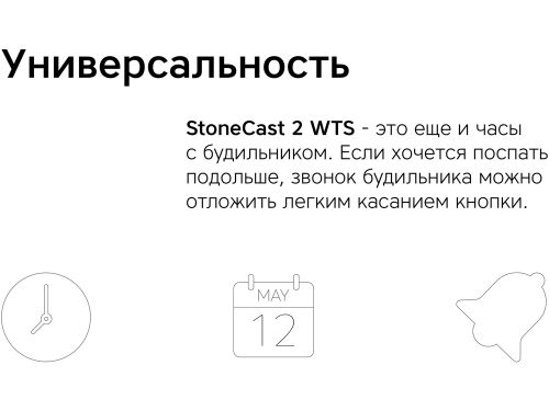 Метеостанция «StoneCast 2 WTS» 4