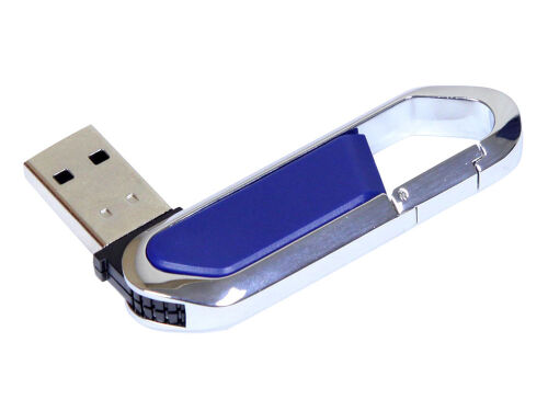 USB 2.0- флешка на 8 Гб в виде карабина 2