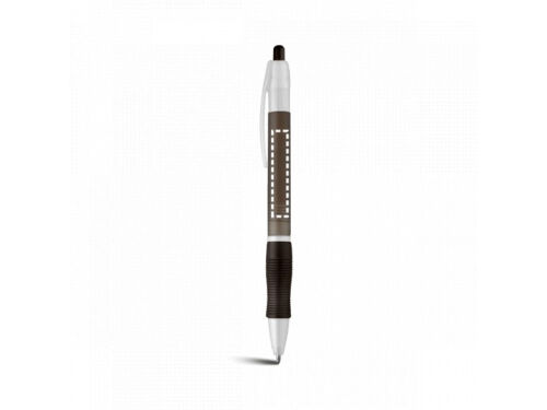 Шариковая ручка с противоскользящим покрытием «SLIM» 3