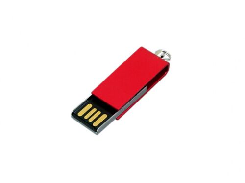 USB 2.0- флешка мини на 64 Гб с мини чипом в цветном корпусе 2