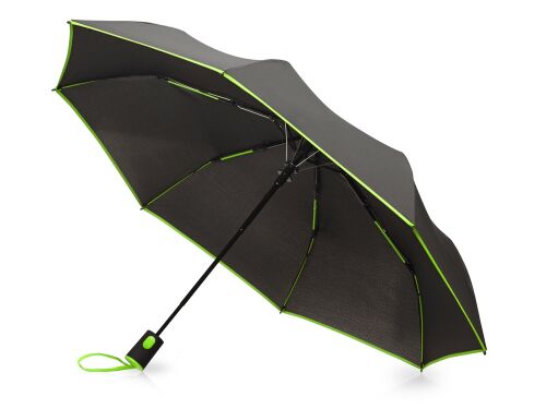 Зонт складной «Motley» с цветными спицами 1