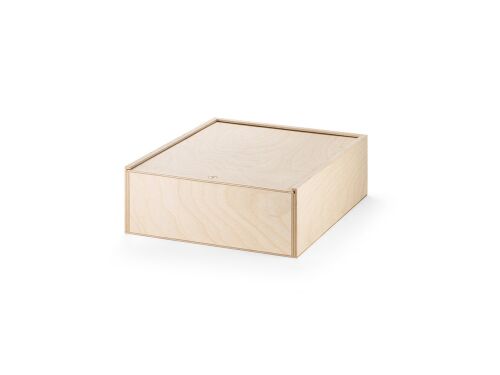 Деревянная коробка «BOXIE WOOD L» 1