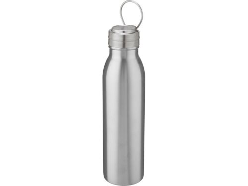 Бутылка для воды с металлической петлей «Harper», 700 мл 4