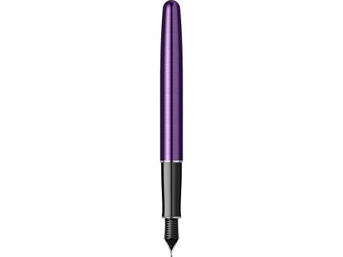 Ручка перьевая Parker «Sonnet Essentials Violet SB Steel CT» 14