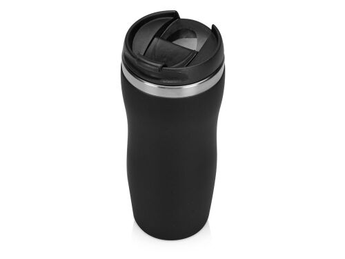 Термокружка «Double wall mug С1» soft-touch, 350 мл 1