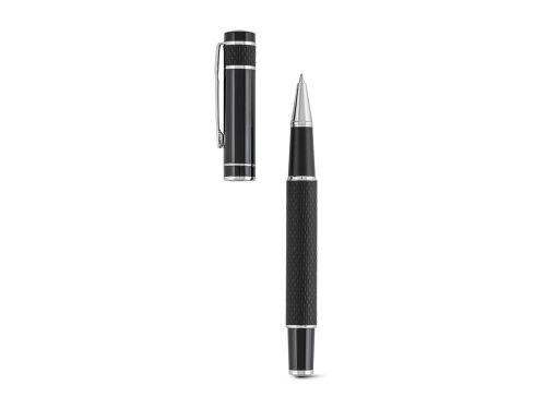 Ручка из металла и искусственной кожи «MOON» 5