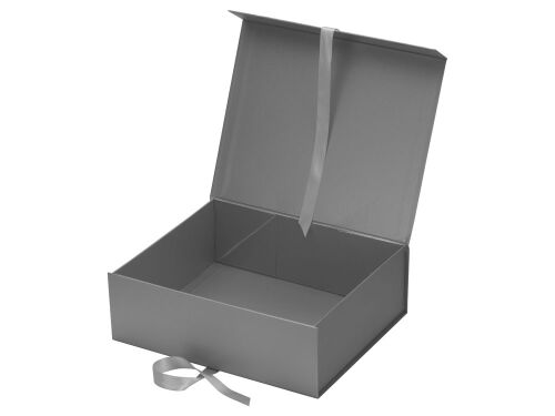 Коробка разборная с лентой и магнитным клапаном 2